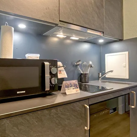 Bank House Xl 403 - Griwa Rent Апартаменти Інтерлакен
