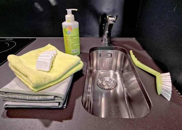 Lejlighed Bank House Xl 403 - Griwa Rent