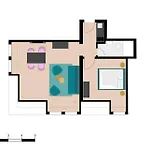 דירה Bank House Xl 403 - Griwa Rent אינטרלאקן