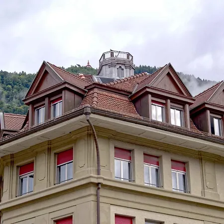 Bank House Xl 403 - Griwa Rent * Interlaken