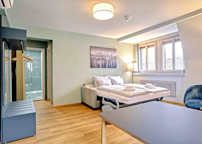 Bank House Xl 403 - Griwa Rent Interlaken