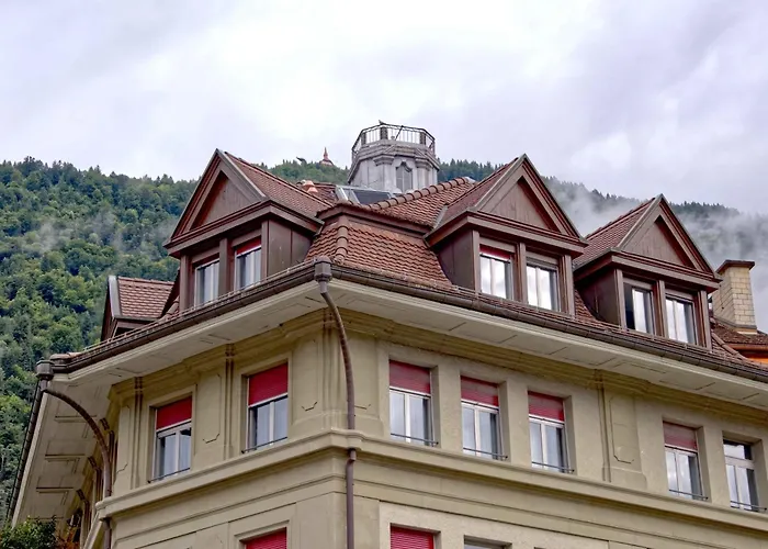 Bank House Xl 403 - Griwa Rent * Interlaken