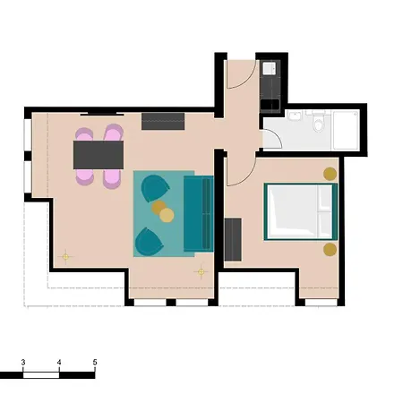 Apartman Bank House Xl 403 - Griwa Rent Interlaken